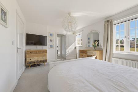 4 bedroom Detached house for sale in Oak Lane, Kings Cliffe, PE8