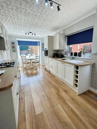 3 bedroom Detached house for sale in Casterton Road, Stamford, PE9