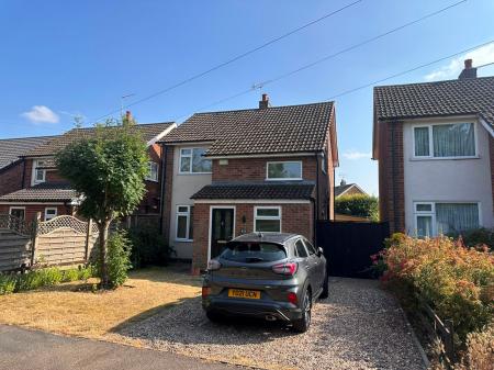 Casterton Road, Stamford, PE9
