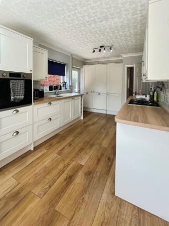3 bedroom Detached house for sale in Casterton Road, Stamford, PE9