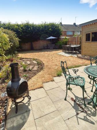 3 bedroom Detached house for sale in Casterton Road, Stamford, PE9