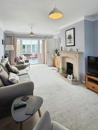 3 bedroom Detached house for sale in Casterton Road, Stamford, PE9