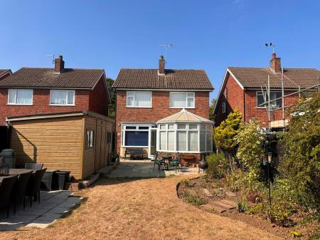 3 bedroom Detached house for sale in Casterton Road, Stamford, PE9