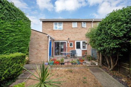 3 bedroom Semi-detached house for sale in Mountbatten Avenue, Stamford, PE9