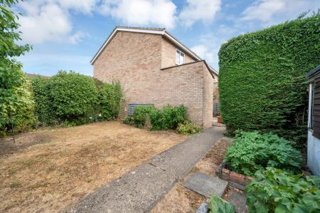 3 bedroom Semi-detached house for sale in Mountbatten Avenue, Stamford, PE9