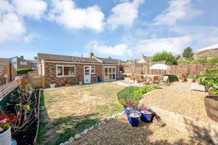 4 bedroom Bungalow for sale in Spinney Road, Ketton, PE9