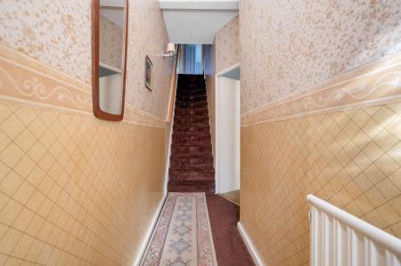 3 bedroom End of terrace house for sale in Queen Street, Stamford, PE9