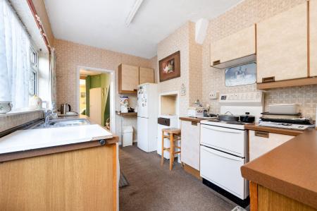 3 bedroom End of terrace house for sale in Queen Street, Stamford, PE9
