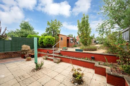 3 bedroom Semi-detached house for sale in Ryhall Road, Stamford, PE9