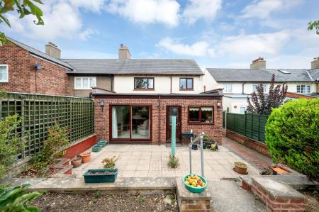 3 bedroom Semi-detached house for sale in Ryhall Road, Stamford, PE9