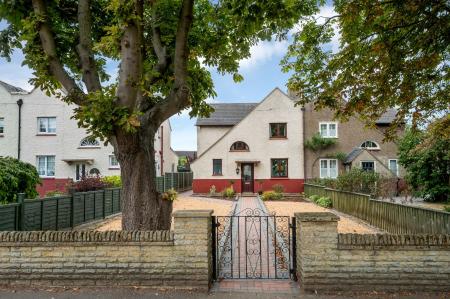 3 bedroom Semi-detached house for sale in Ryhall Road, Stamford, PE9