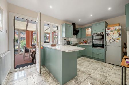 3 bedroom Terraced House for sale in York Road, Stamford, PE9