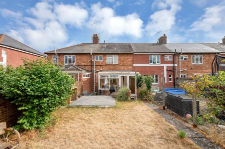 3 bedroom Terraced House for sale in York Road, Stamford, PE9