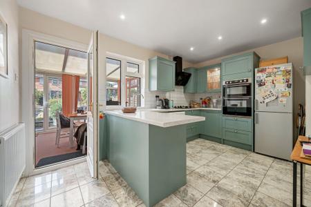 3 bedroom Terraced House for sale in York Road, Stamford, PE9