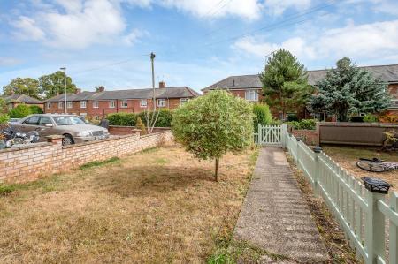 3 bedroom Terraced House for sale in York Road, Stamford, PE9