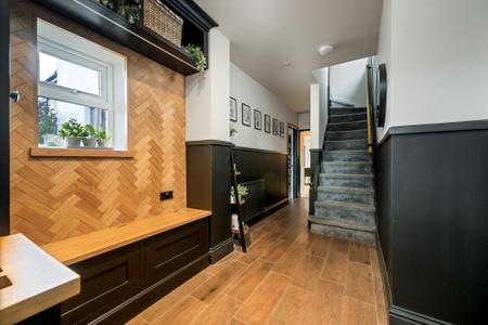 4 bedroom End of terrace house for sale in Worcester Crescent, Stamford, PE9