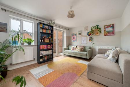 3 bedroom Town house for sale in Jackson Way, Stamford, PE9