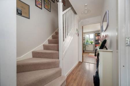 3 bedroom Town house for sale in Jackson Way, Stamford, PE9