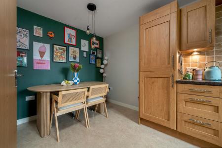 3 bedroom Town house for sale in Jackson Way, Stamford, PE9