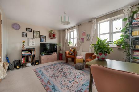 3 bedroom Town house for sale in Jackson Way, Stamford, PE9