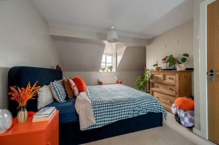 3 bedroom Town house for sale in Jackson Way, Stamford, PE9