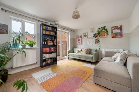 3 bedroom Town house for sale in Jackson Way, Stamford, PE9