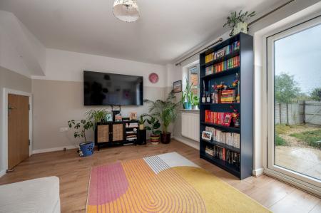 3 bedroom Town house for sale in Jackson Way, Stamford, PE9