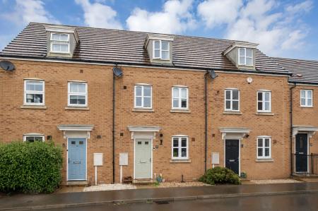 Jackson Way, Stamford, PE9