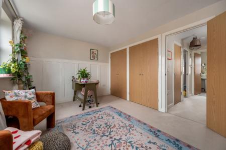 3 bedroom Town house for sale in Jackson Way, Stamford, PE9