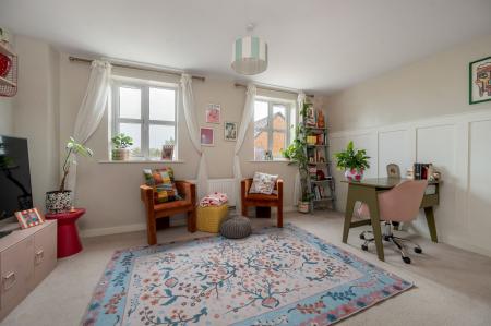 3 bedroom Town house for sale in Jackson Way, Stamford, PE9