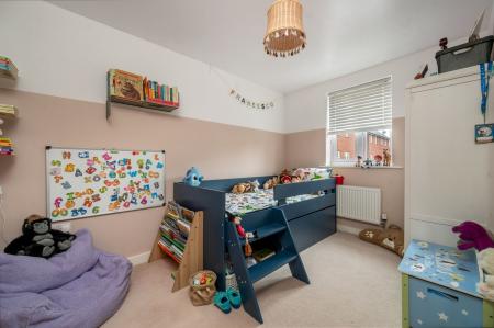 3 bedroom Town house for sale in Jackson Way, Stamford, PE9