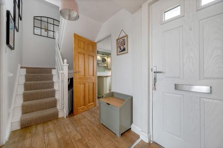 3 bedroom Semi-detached house for sale in Airedale Road, Stamford, PE9