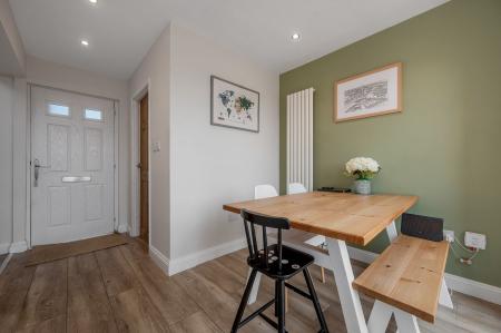 3 bedroom Semi-detached house for sale in Airedale Road, Stamford, PE9