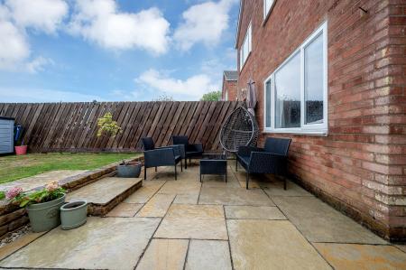 3 bedroom Semi-detached house for sale in Airedale Road, Stamford, PE9