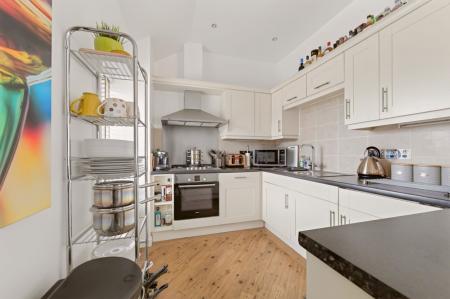 2 bedroom Maisonette for sale in Wharf Road, Stamford, PE9