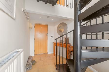 2 bedroom Maisonette for sale in Wharf Road, Stamford, PE9