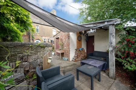 3 bedroom Terraced House for sale in Stamford Road, Easton On The Hill, PE9