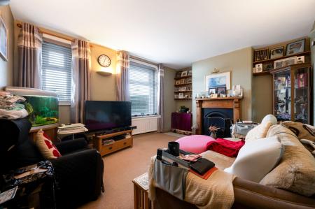 3 bedroom Terraced House for sale in Stamford Road, Easton On The Hill, PE9
