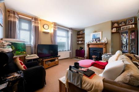 3 bedroom Terraced House for sale in Stamford Road, Easton On The Hill, PE9