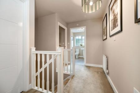 3 bedroom Semi-detached house for sale in Sovereign Way, Stamford, PE9