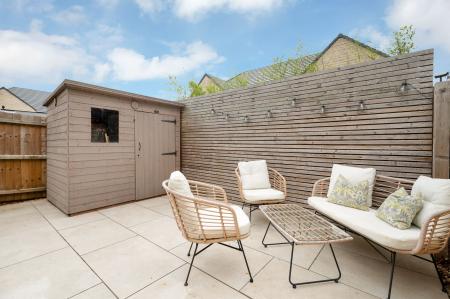 3 bedroom Semi-detached house for sale in Sovereign Way, Stamford, PE9