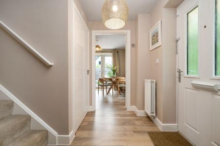3 bedroom Semi-detached house for sale in Sovereign Way, Stamford, PE9