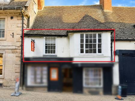 Ironmonger Street, Stamford, PE9