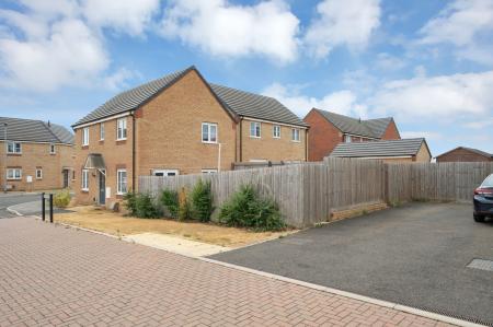 3 bedroom Detached house for sale in Benson Place, Wittering, PE8