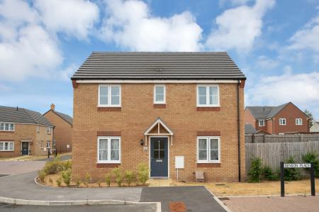 Benson Place, Wittering, PE8