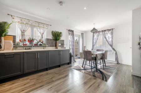 3 bedroom Detached house for sale in Benson Place, Wittering, PE8
