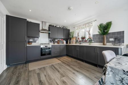3 bedroom Detached house for sale in Benson Place, Wittering, PE8