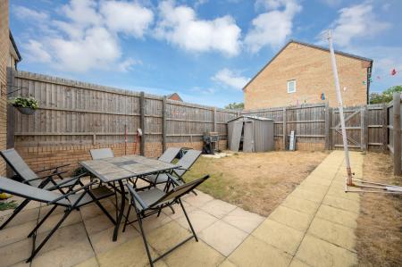 3 bedroom Detached house for sale in Benson Place, Wittering, PE8