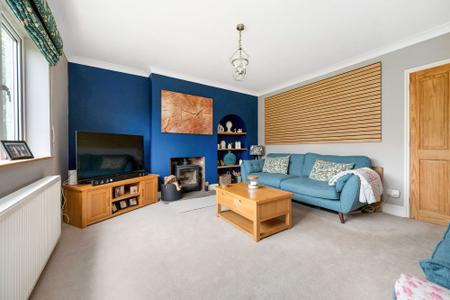 2 bedroom End of terrace house for sale in Big Green, Warmington, PE8