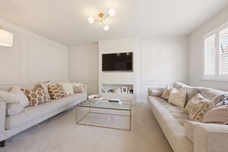 4 bedroom Detached house for sale in Sissons Close, Barnack, PE9